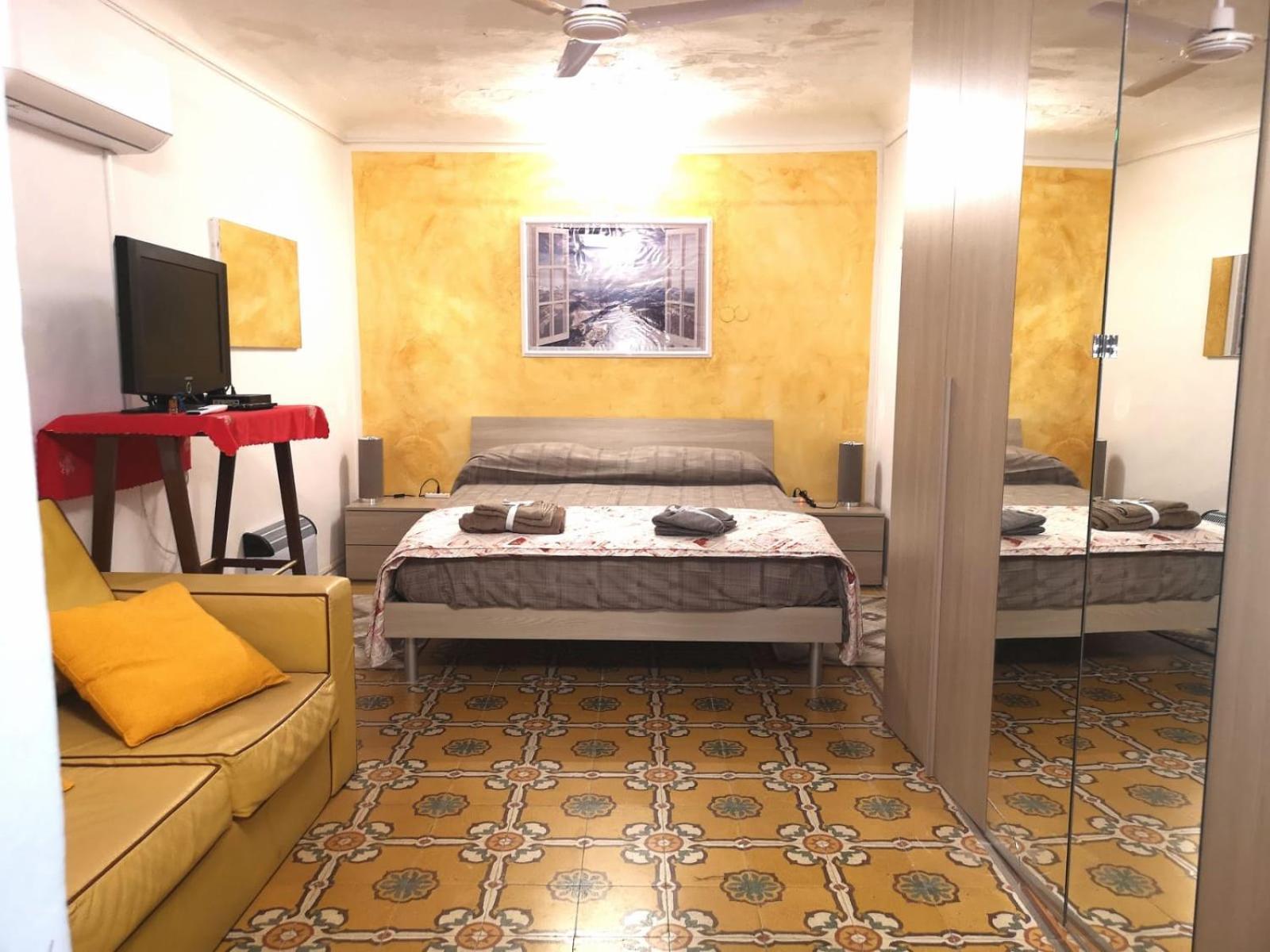 Casa Del Centro 2P Lejlighed Santa Caterina Villarmosa Eksteriør billede